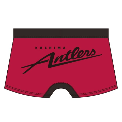 メンズ　ボクサーブリーフ（鹿島アントラーズ）