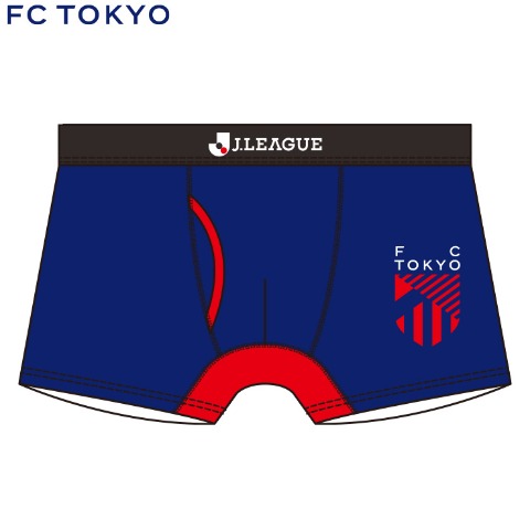 メンズ　ボクサーブリーフ（FC東京）