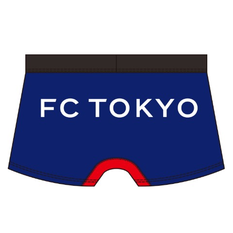 メンズ　ボクサーブリーフ（FC東京）