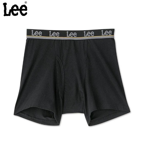 メンズ　ボクサーブリーフ（Lee）