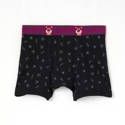 メンズ  5枚組ボクサーブリーフ（トイ・ストーリー）