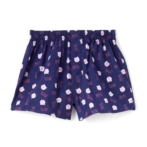 メンズ  5枚組ボクサーブリーフ（トイ・ストーリー）