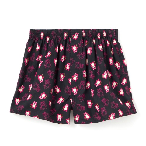 メンズ  5枚組ボクサーブリーフ（トイ・ストーリー）