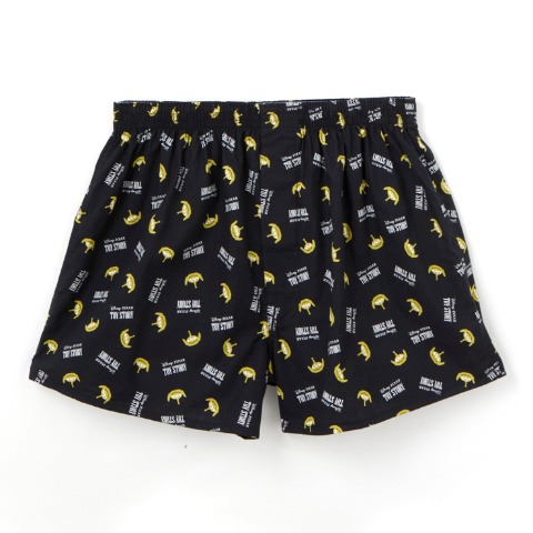 メンズ  5枚組ボクサーブリーフ（トイ・ストーリー）