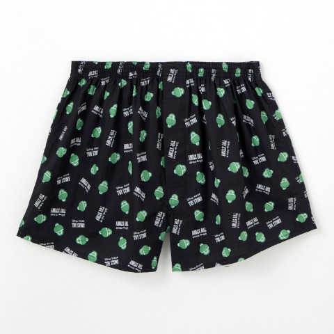 メンズ  5枚組ボクサーブリーフ（トイ・ストーリー）