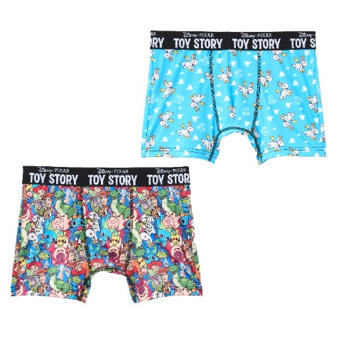 メンズ 2枚組ボクサーブリーフ（トイ・ストーリー）