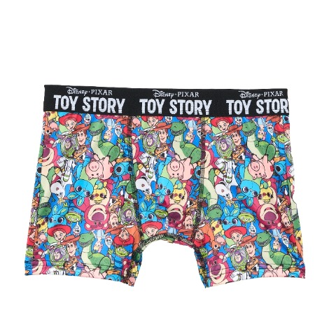 メンズ 2枚組ボクサーブリーフ（トイ・ストーリー）