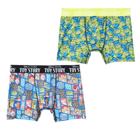 メンズ 2枚組ボクサーブリーフ（トイ・ストーリー）