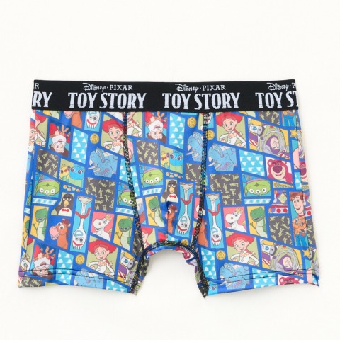 メンズ 2枚組ボクサーブリーフ（トイ・ストーリー）