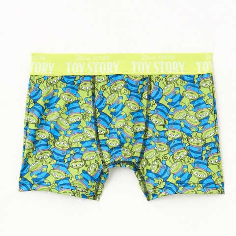 メンズ 2枚組ボクサーブリーフ（トイ・ストーリー）