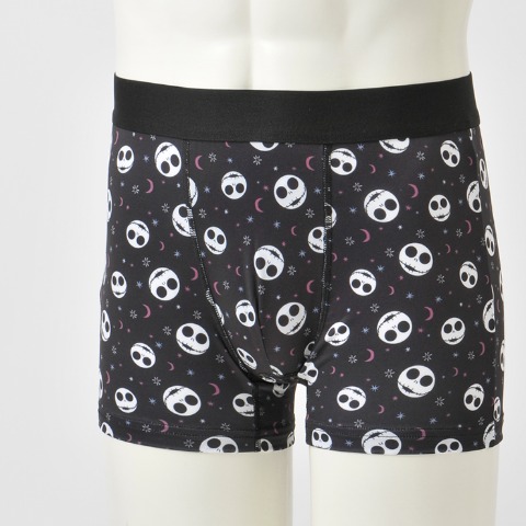 メンズ ボクサーブリーフ（ナイトメアー・ビフォア・クリスマス）