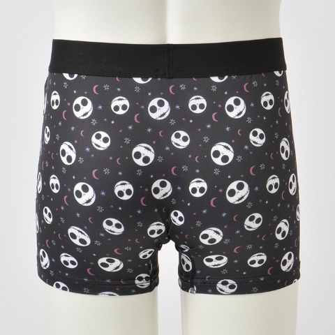 メンズ ボクサーブリーフ（ナイトメアー・ビフォア・クリスマス）