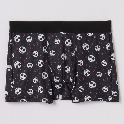 メンズ ボクサーブリーフ（ナイトメアー・ビフォア・クリスマス）