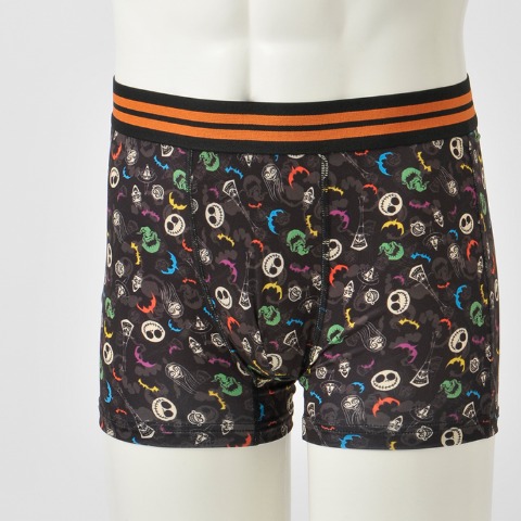 メンズ ボクサーブリーフ（ナイトメアー・ビフォア・クリスマス）