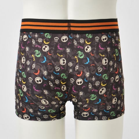 メンズ ボクサーブリーフ（ナイトメアー・ビフォア・クリスマス）