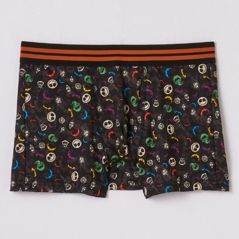 メンズ ボクサーブリーフ（ナイトメアー・ビフォア・クリスマス）