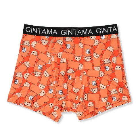 メンズ 2枚組ボクサーブリーフ（銀魂）