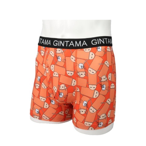 メンズ 2枚組ボクサーブリーフ（銀魂）