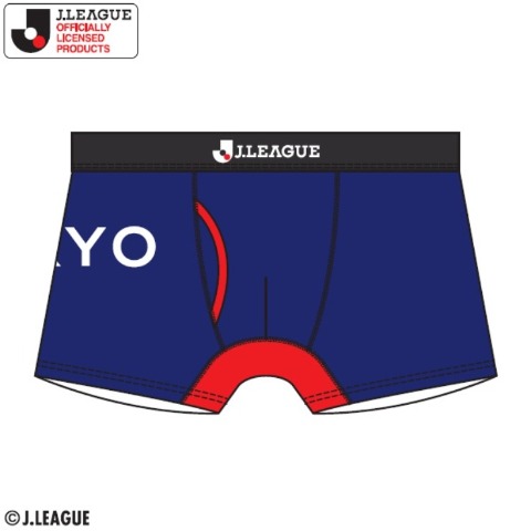 メンズ　ボクサーブリーフ（FC東京）