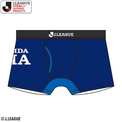 メンズ　ボクサーブリーフ（FC町田ゼルビア）