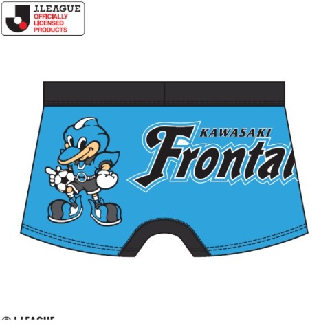 メンズ　ボクサーブリーフ（川崎フロンターレ）