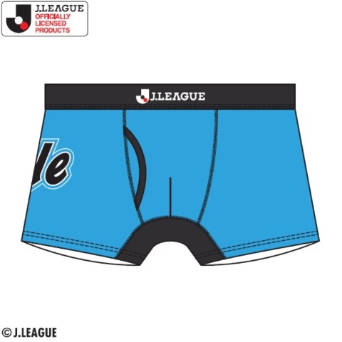 メンズ　ボクサーブリーフ（川崎フロンターレ）