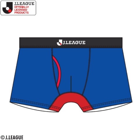 メンズ　ボクサーブリーフ（横浜F・マリノス）