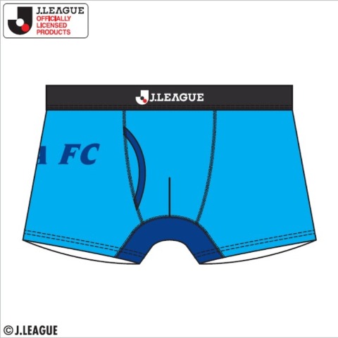 メンズ　ボクサーブリーフ（横浜FC）