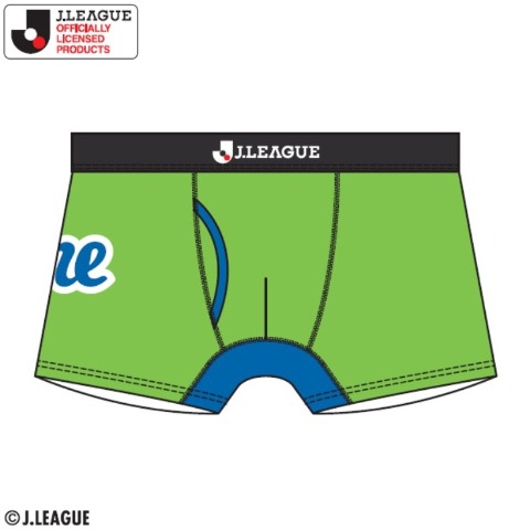 メンズ　ボクサーブリーフ（湘南ベルマーレ）