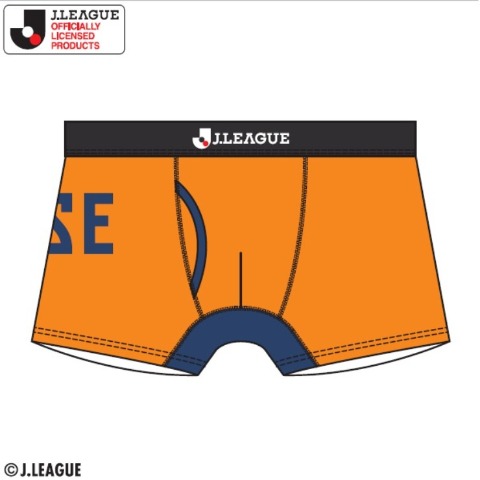 メンズ　ボクサーブリーフ（清水エスパルス）