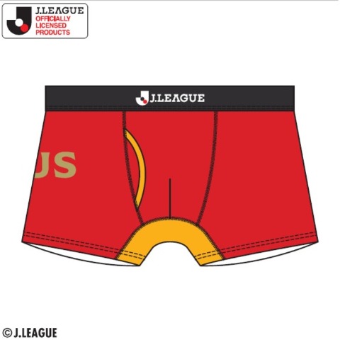 メンズ　ボクサーブリーフ（名古屋グランパス）