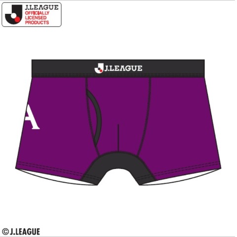 メンズ　ボクサーブリーフ（京都サンガF.C.）