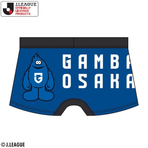 メンズ　ボクサーブリーフ（ガンバ大阪）