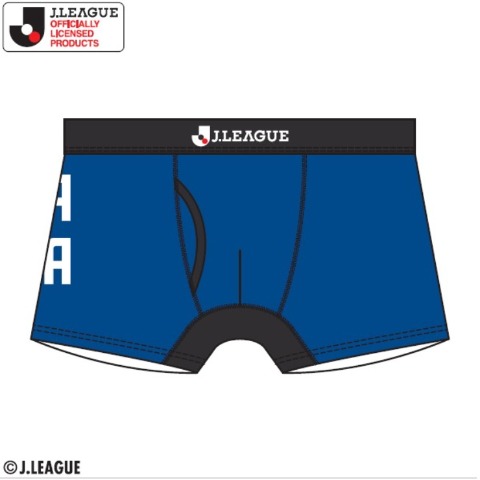 メンズ　ボクサーブリーフ（ガンバ大阪）