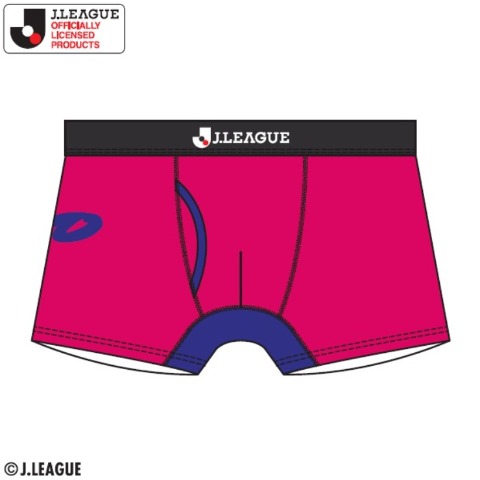 メンズ　ボクサーブリーフ（セレッソ大阪）
