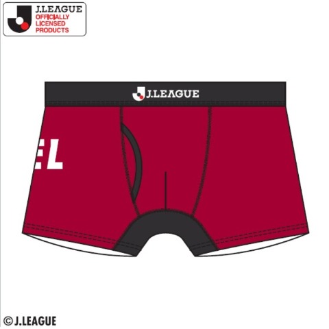 メンズ　ボクサーブリーフ（ヴィッセル神戸）