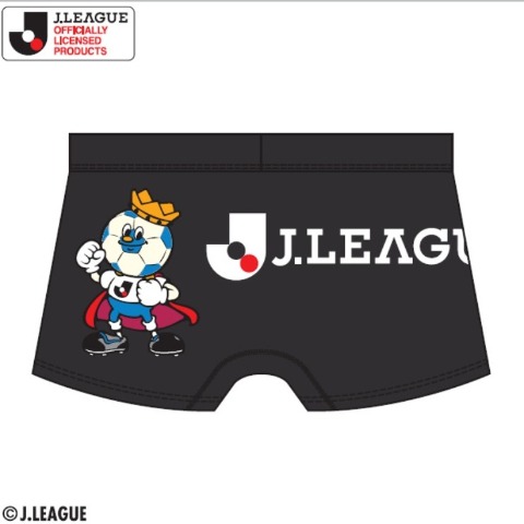 メンズ　ボクサーブリーフ（J.LEAGUE）