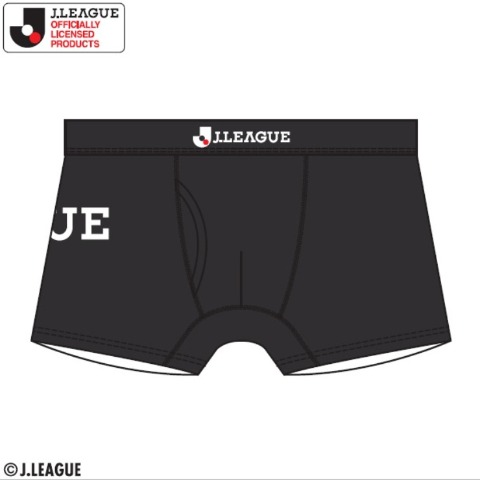 メンズ　ボクサーブリーフ（J.LEAGUE）