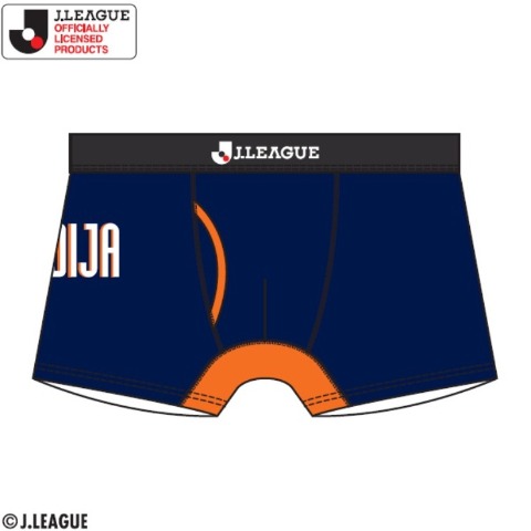 メンズ　ボクサーブリーフ（RB大宮アルディージャ）