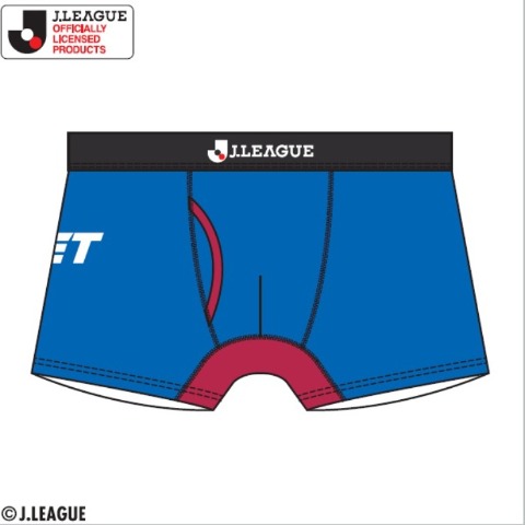 メンズ　ボクサーブリーフ（ヴァンフォーレ甲府）