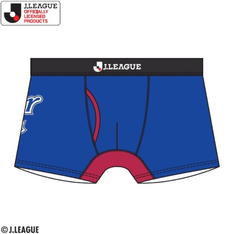 メンズ　ボクサーブリーフ（カターレ富山）