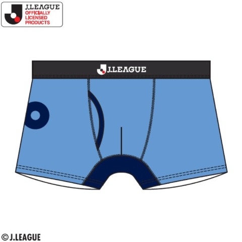 メンズ　ボクサーブリーフ（ジュビロ磐田）