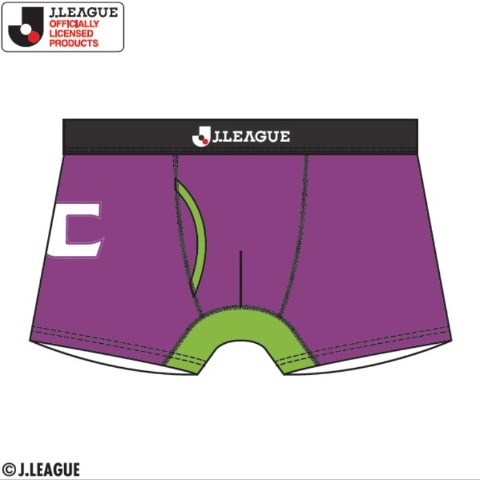 メンズ　ボクサーブリーフ（藤枝MYFC）