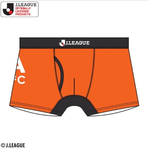 メンズ　ボクサーブリーフ（レノファ山口FC）