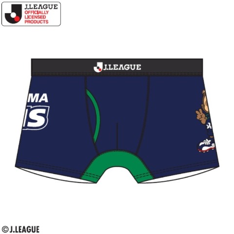メンズ　ボクサーブリーフ（徳島ヴォルティス）