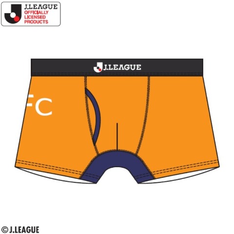 メンズ　ボクサーブリーフ（愛媛FC）