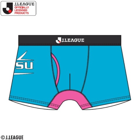 メンズ　ボクサーブリーフ（サガン鳥栖）