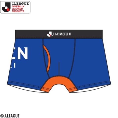 メンズ　ボクサーブリーフ（V・ファーレン長崎）