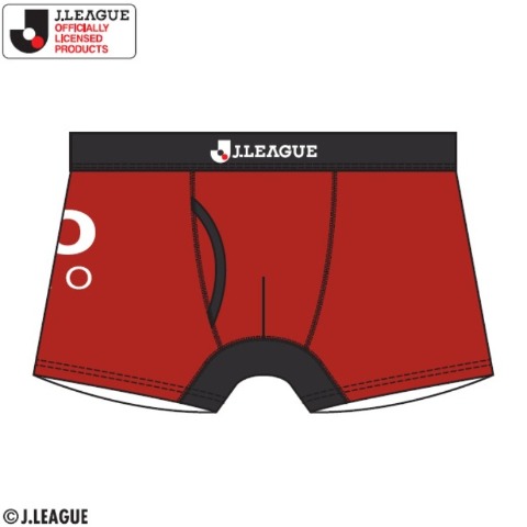 メンズ　ボクサーブリーフ（ロアッソ熊本）