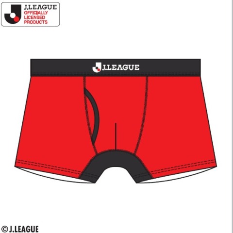 メンズ　ボクサーブリーフ（福島ユナイテッドFC）